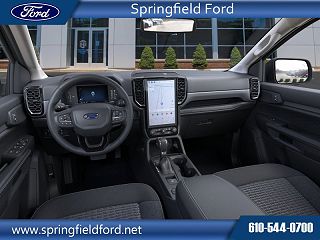 2024 Ford Ranger XLT 1FTER4HH1RLE27664 in Springfield, PA 9