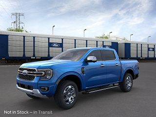 2024 Ford Ranger Lariat 1FTER4KH9RLE34175 in Springfield, PA 1