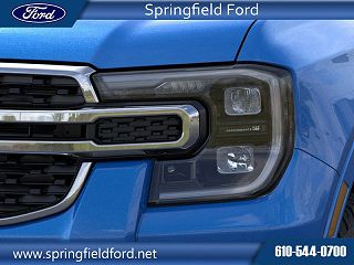 2024 Ford Ranger Lariat 1FTER4KH9RLE34175 in Springfield, PA 18