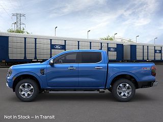 2024 Ford Ranger Lariat 1FTER4KH9RLE34175 in Springfield, PA 3