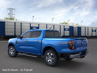 2024 Ford Ranger Lariat 1FTER4KH9RLE34175 in Springfield, PA 4