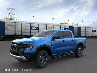 2024 Ford Ranger XLT 1FTER4HH0RLE35335 in Springfield, PA 1