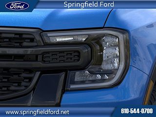 2024 Ford Ranger XLT 1FTER4HH0RLE35335 in Springfield, PA 18