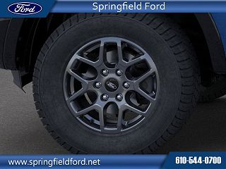 2024 Ford Ranger XLT 1FTER4HH0RLE35335 in Springfield, PA 19