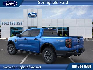 2024 Ford Ranger XLT 1FTER4HH0RLE35335 in Springfield, PA 4