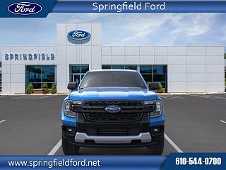 2024 Ford Ranger XLT 1FTER4HH0RLE35335 in Springfield, PA 6