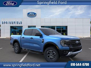 2024 Ford Ranger XLT 1FTER4HH0RLE35335 in Springfield, PA 7