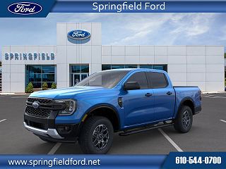 2024 Ford Ranger XLT VIN: 1FTER4HH0RLE35335