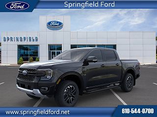 2024 Ford Ranger Lariat 1FTER4KH3RLE12172 in Springfield, PA 1