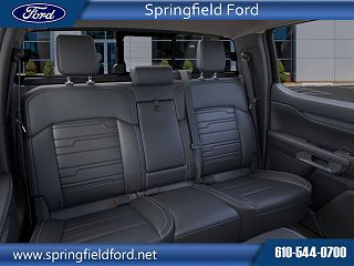 2024 Ford Ranger Lariat 1FTER4KH3RLE12172 in Springfield, PA 11