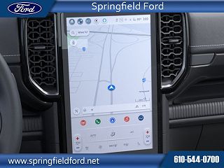 2024 Ford Ranger Lariat 1FTER4KH3RLE12172 in Springfield, PA 14