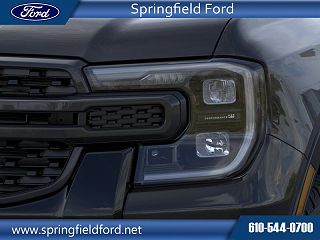 2024 Ford Ranger Lariat 1FTER4KH3RLE12172 in Springfield, PA 18
