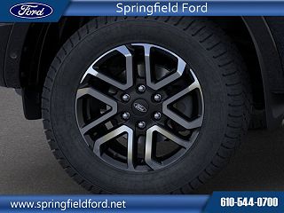 2024 Ford Ranger Lariat 1FTER4KH3RLE12172 in Springfield, PA 19