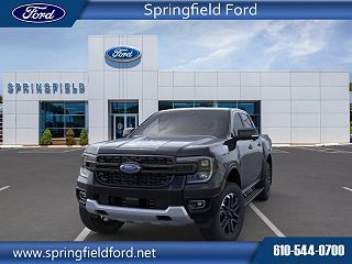 2024 Ford Ranger Lariat 1FTER4KH3RLE12172 in Springfield, PA 2