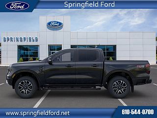 2024 Ford Ranger Lariat 1FTER4KH3RLE12172 in Springfield, PA 3