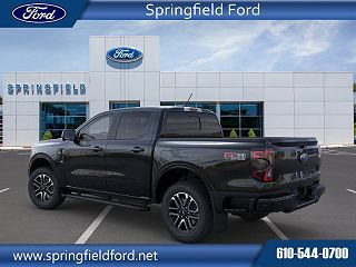 2024 Ford Ranger Lariat 1FTER4KH3RLE12172 in Springfield, PA 4