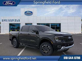 2024 Ford Ranger Lariat 1FTER4KH3RLE12172 in Springfield, PA 7
