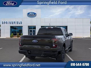 2024 Ford Ranger Lariat 1FTER4KH3RLE12172 in Springfield, PA 8