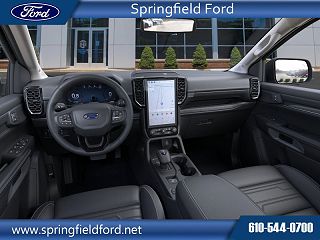 2024 Ford Ranger Lariat 1FTER4KH3RLE12172 in Springfield, PA 9