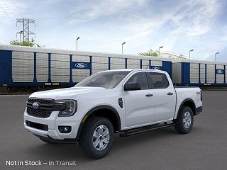 2024 Ford Ranger XL 1FTER4PH3RLE36819 in Springfield, PA 1