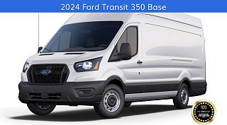 2024 Ford Transit Base 1FTBW3X83RKA48744 in Costa Mesa, CA 1