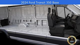 2024 Ford Transit Base 1FTBW3X83RKA48744 in Costa Mesa, CA 6