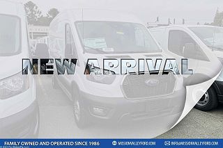 2024 Ford Transit Base VIN: 1FTBR2C89RKA83733