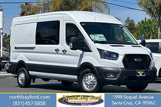 2024 Ford Transit Base 1FTBW2CG2RKA67843 in Santa Cruz, CA 1