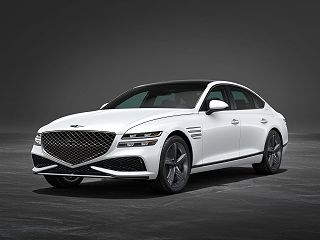 2024 Genesis G80 Sport VIN: KMTGB4SD8RU237875