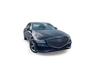 2024 Genesis G80 Sport VIN: KMTGB4SD7RU236006