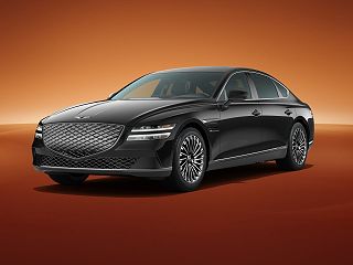 2024 Genesis G80  VIN: KMTGE4S19RU007842