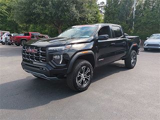 2024 GMC Canyon AT4 VIN: 1GTP6DEK3R1181410