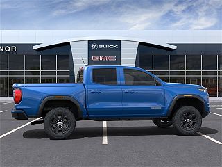 2024 GMC Canyon Elevation 1GTP6BEK7R1132831 in National City, CA 5