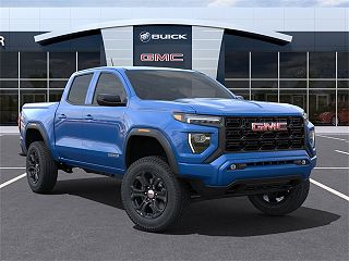 2024 GMC Canyon Elevation 1GTP6BEK7R1132831 in National City, CA 7