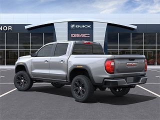 2024 GMC Canyon Elevation 1GTP6BEK7R1160709 in National City, CA 3