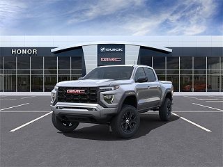 2024 GMC Canyon Elevation 1GTP6BEK7R1160709 in National City, CA 8