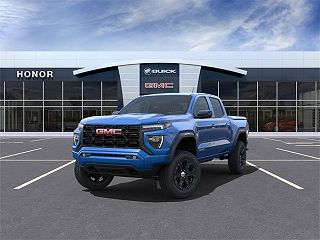 2024 GMC Canyon Elevation 1GTP6BEK0R1156095 in National City, CA 8