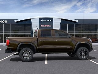 2024 GMC Canyon AT4 1GTP6DEK4R1156824 in National City, CA 5