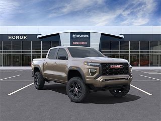 2024 GMC Canyon Elevation 1GTP6BEK8R1170584 in National City, CA