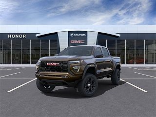 2024 GMC Canyon Elevation 1GTP6BEK4R1177791 in National City, CA 8