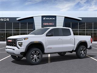 2024 GMC Canyon AT4 1GTP6DEK6R1157361 in National City, CA 2