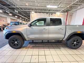 2024 GMC Canyon Elevation 1GTP5BEK9R1145194 in Parma, OH 8