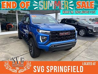 2024 GMC Canyon Elevation 1GTP6BEK5R1119799 in Springfield, OH 1