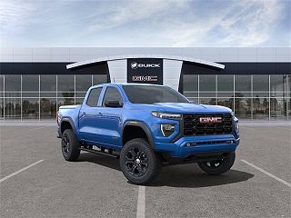 2024 GMC Canyon Elevation VIN: 1GTP6BEK5R1119799