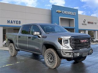 2024 GMC Sierra 1500 AT4X VIN: 3GTUUFELXRG318759