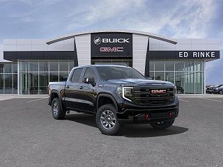 2024 GMC Sierra 1500 AT4 VIN: 3GTUUEEL2RG372115