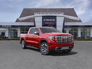 2024 GMC Sierra 1500 Denali VIN: 3GTUUGEL0RG300499