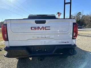 2024 GMC Sierra 1500 AT4X 3GTUUFEL7RG208610 in Crossett, AR 3