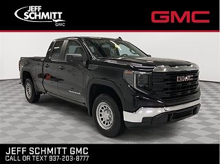 2024 GMC Sierra 1500 Pro VIN: 1GTRUAEK6RZ271486