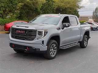 2024 GMC Sierra 1500 AT4 VIN: 3GTUUEEL4RG195969